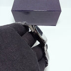 Black Aura Arabic Watch.