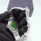 Rolex Datejust – Black Dial.