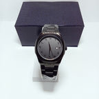 Black Aura Arabic Watch.