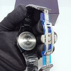 Black Aura Arabic Watch.